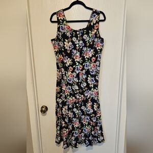 Petit small floral dress